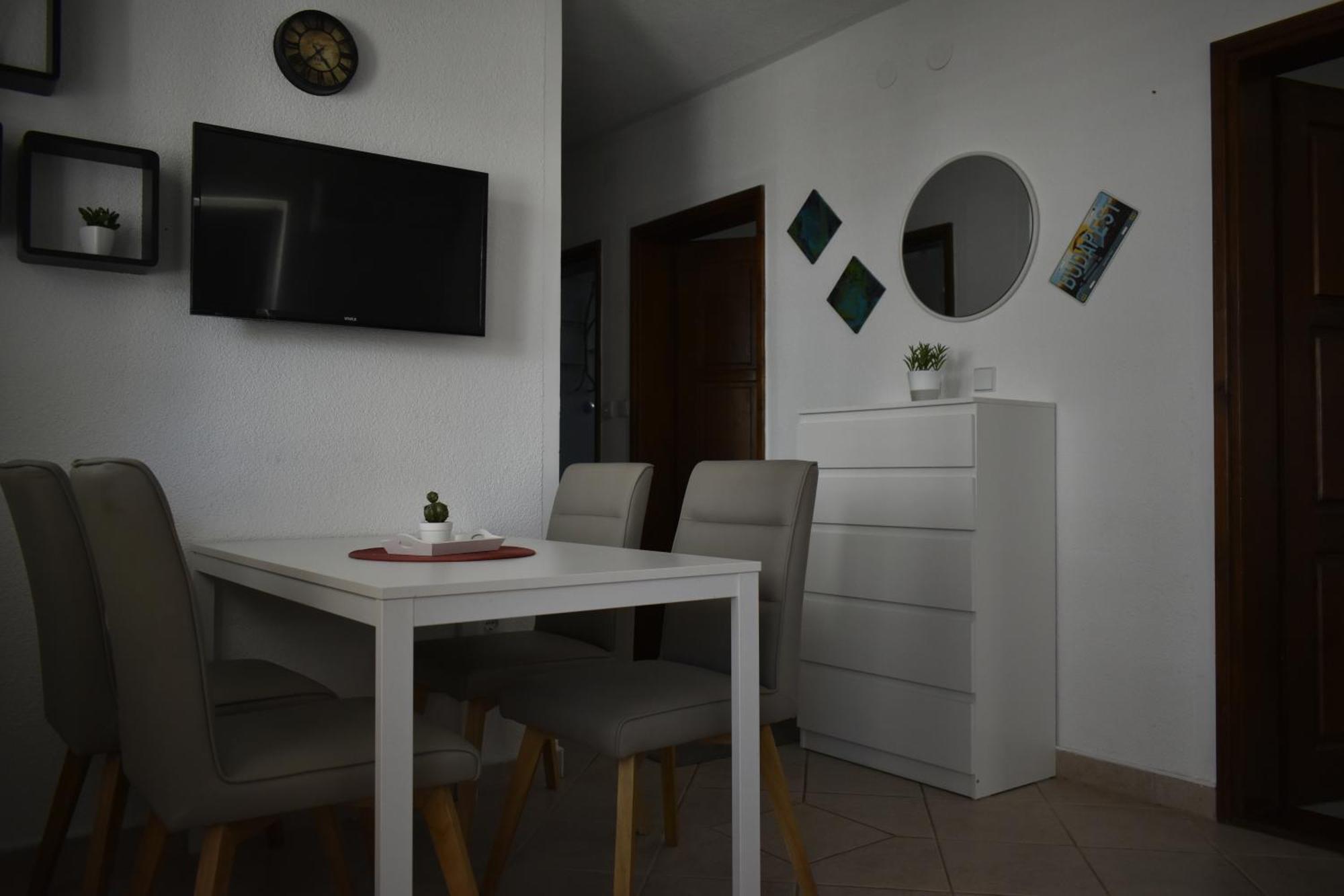 Apartmani Cvangic Vir Exterior foto